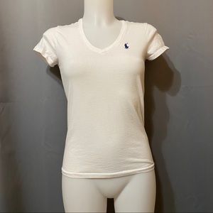 Ralph Lauren Sport V-Neck Short Sleeve Tee